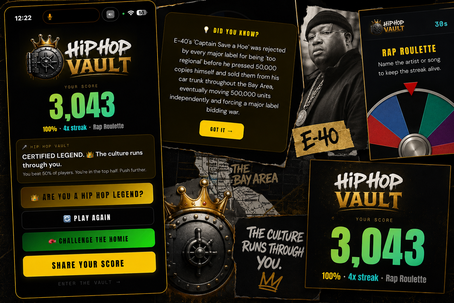Hip Hop Vault View 2