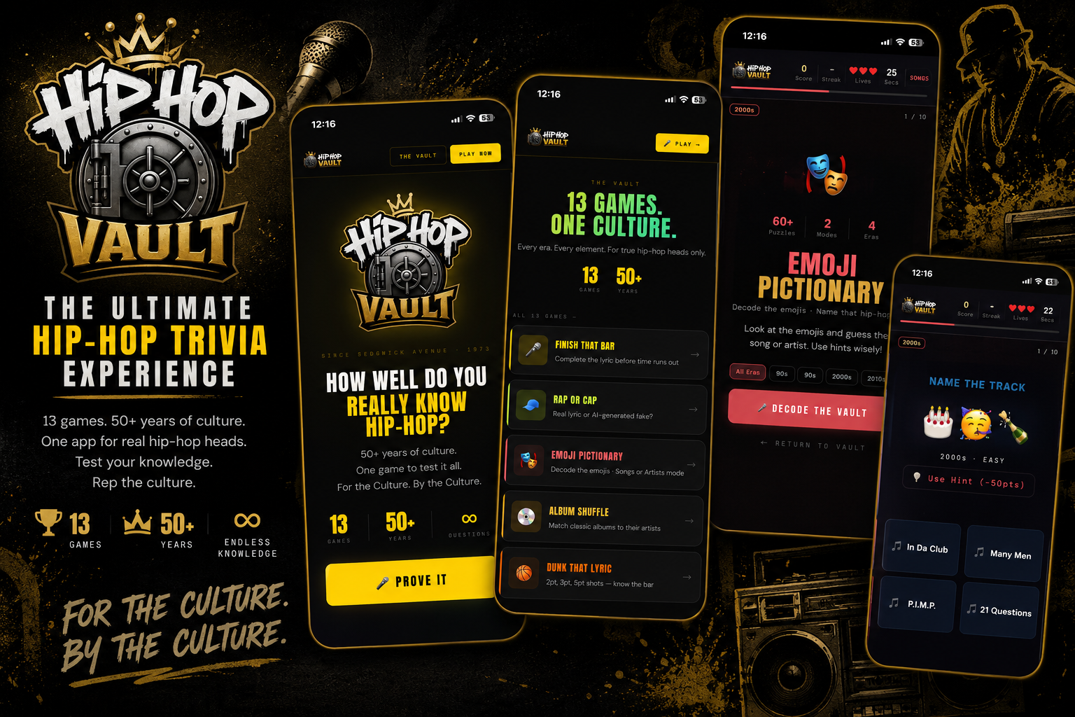 Hip Hop Vault View 1
